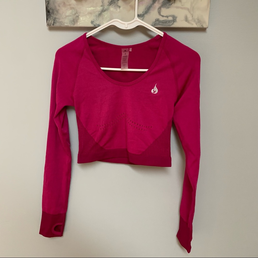 Ryderwear Crop Top